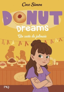 DONUT DREAMS - TOME 2 : UN ZESTE DE JALOUSIE - VOL02 - SIMON COCO
