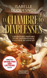 La chambre des diablesses - Duquesnoy Isabelle