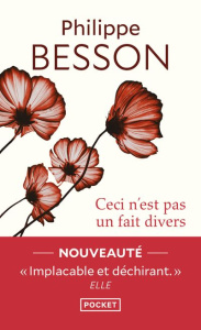 Ceci n'est pas un fait divers - Besson Philippe