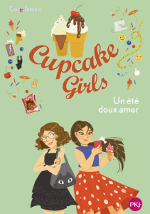 Cupcake Girls Tome 34 - Simon Coco ; Bouchareine Christine