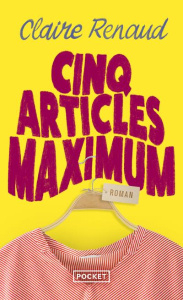 Cinq articles maximum - Renaud Claire