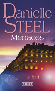 Menaces - Steel Danielle ; Cruickshanks Céline