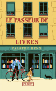 Le passeur de livres - Henn Carsten