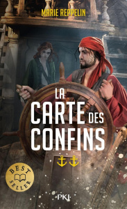 La carte des confins Tome 2 - Reppelin Marie