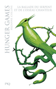 The Hunger Games Tome 4 : La ballade du serpent et de l'oiseau chanteur. Edition collector - Collins Suzanne ; Fournier Guillaume