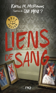 Liens de sang - McManus Karen M. ; Delcourt Anne