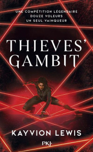 Thieves' Gambit Tome 1 - Lewis Kayvion ; Almeida Aurélien d'