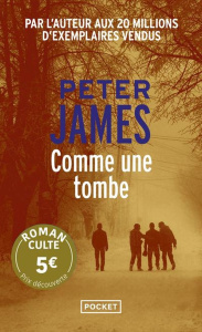 Comme une tombe - James Peter ; Dedourge Raphaëlle