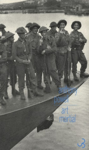 La Danse de la vie humaine Tome 8 : Art martial - Powell Anthony