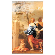 La Danse de la vie humaine Tome 10 : Des livres au mètre - Powell Anthony ; Doury Michel