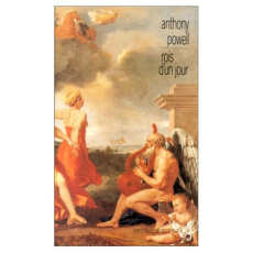 La Danse de la vie humaine Tome 11 : Rois d'un jour - Powell Anthony ; Doury Michel