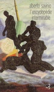 L'encyclopédie interminable - Savinio Alberto