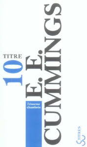 L'énorme chambrée - Cummings E-E ; Grossman D-Jon