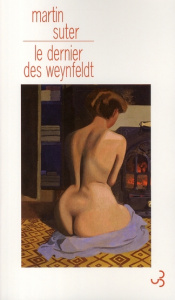 Le dernier des Weynfeldt - Suter Martin ; Mannoni Olivier