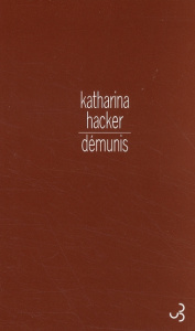 Démunis - Hacker Katharina ; Auger Marie-Claude