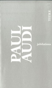 Jubilations - Audi Paul