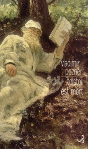 Tolstoï est mort - Pozner Vladimir ; Lê Linda