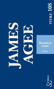 Brooklyn existe. Sud-est de l'île : carnet de route - Agee James ; Rabinovitch Anne ; Bailly Jean-Christ