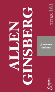 Journaux indiens - Ginsberg Allen ; Mikriammos Philippe