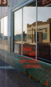 Notre histoire commence - Wolff Tobias ; Peellaert Elisabeth