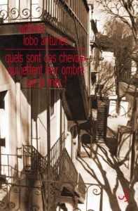 Quels sont ces chevaux qui jettent leur ombre sur la mer ? - Antunes António Lobo ; Nédellec Dominique