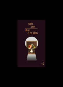 Allmen et les dahlias - Suter Martin ; Mannoni Olivier