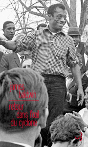 Retour dans l'oeil du cyclone - Baldwin James ; Borraz Hélène