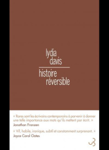 Histoire réversible - Davis Lydia ; Rabinovitch Anne