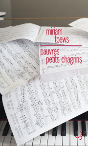 Pauvres petits chagrins - Toews Miriam ; Saint-Martin Lori ; Gagné Paul