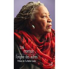 L'origine des autres - Morrison Toni ; Laferrière Christine ; Coates Ta-N