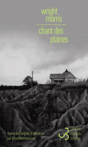 Chant des plaines - Morris Wright