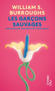 Les garçons sauvages - Burroughs William Seward ; Beach Mary ; Pélieu Cla