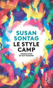 LE STYLE CAMP - SONTAG SUSAN