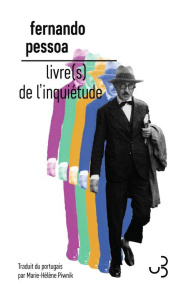 Livre(s) de l'inquiétude - Pessoa Fernando ; Piwnik Marie-Hélène