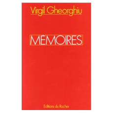 Mémoires - Gheorghiu Virgil