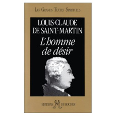 L'homme de désir - Saint-Martin Louis-Claude