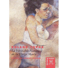 La véritable nature de la Vierge Marie - Topor Roland