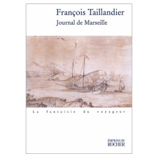 Journal de Marseille - Taillandier François