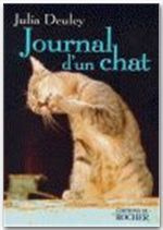 Journal d'un chat - Deuley Julia