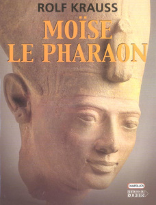 Moise, le Pharaon - Krauss Rolf