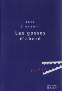 Les gosses d'abord - Giovanni José