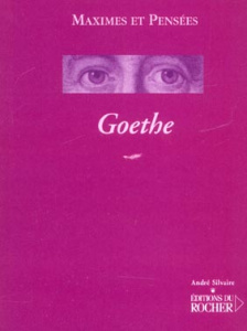 Goethe (1749-1832) - Goethe Johann Wolfgang von ; Garnier Pierre