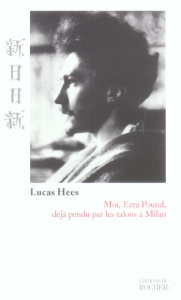 Moi, Ezra Pound, déjà pendu par les talons à Milan - Hees Lucas