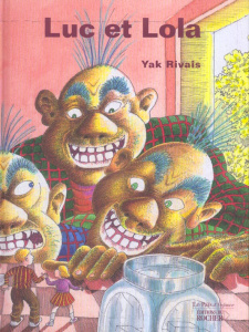 Luc et Lola - Rivais Yak