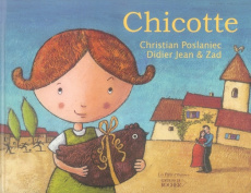 Chicotte - Poslaniec Christian ; Jean Didier
