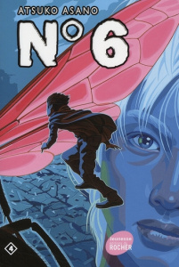 N° 6 Tome 4 - Asano Atsuko - Machida Momomi - Vidal Jean-Charles