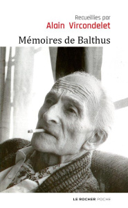 Mémoires de Balthus - BALTHUS/LOMBARD