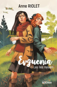 Evguenia Tome 1 : Les îles Valaam - Riolet Anne