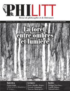 Philitt N° 10 : La Forêt - Giroux Matthieu