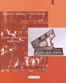 Musique, images, instruments N° 6 : Ecoles et traditions régionales. 1ère partie - COLLECTIF